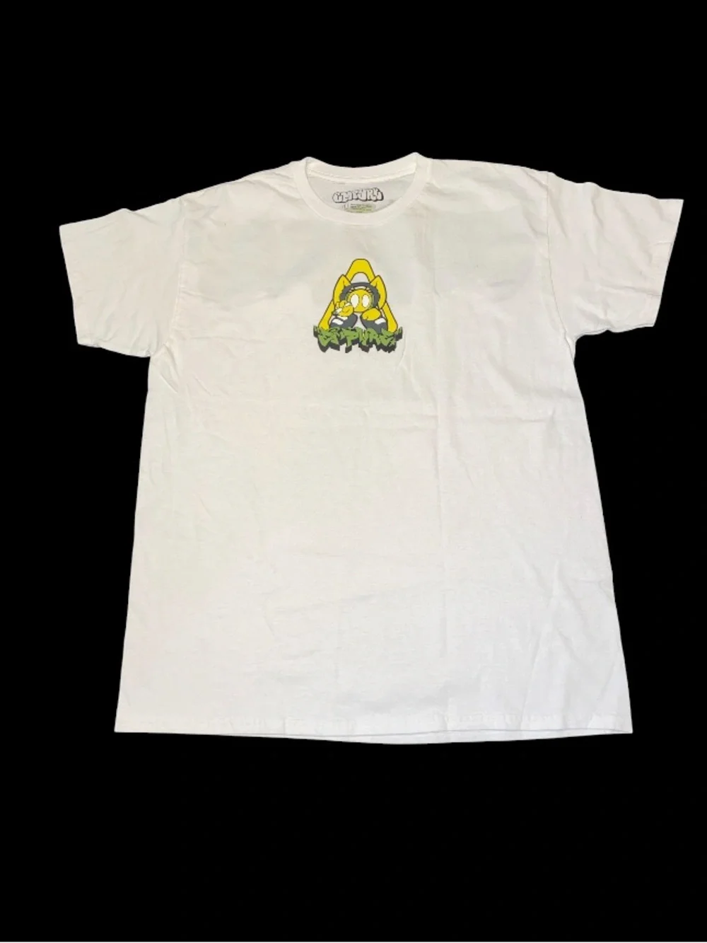 🆕 EMPYRE T shirt Tag Shop Graffiti Street Art Tee NWOT Large